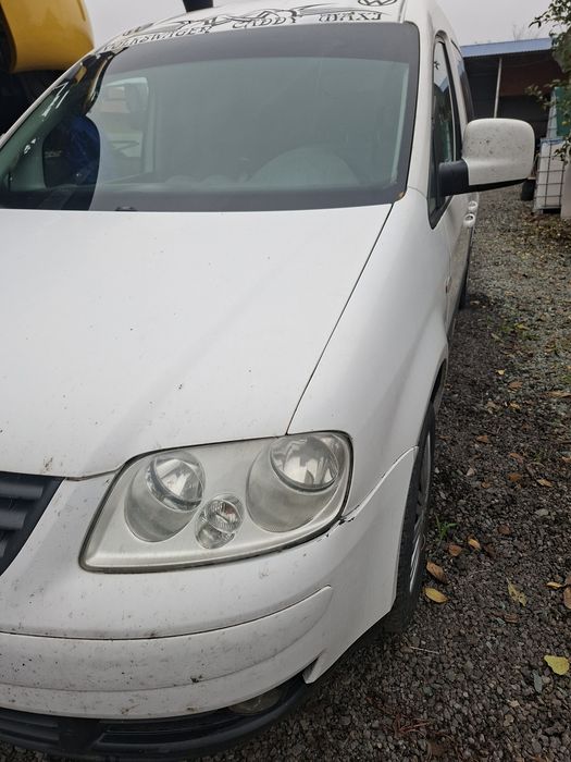 VOLKSWAGEN Caddy 2008 — imagine 2