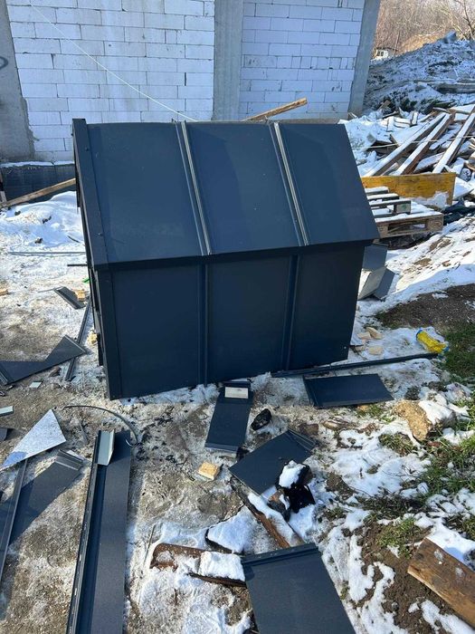 Fac pe comanda cușcă pt câini