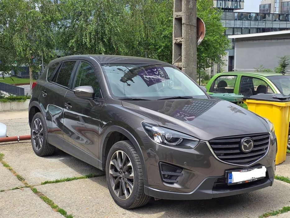 Mazda CX-5 2016 diesel, 14.225 € — imagine 3