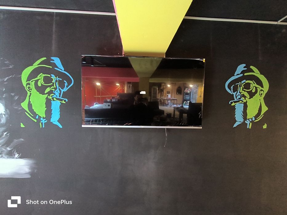 Devorga rasm chizish qarshi  maktab