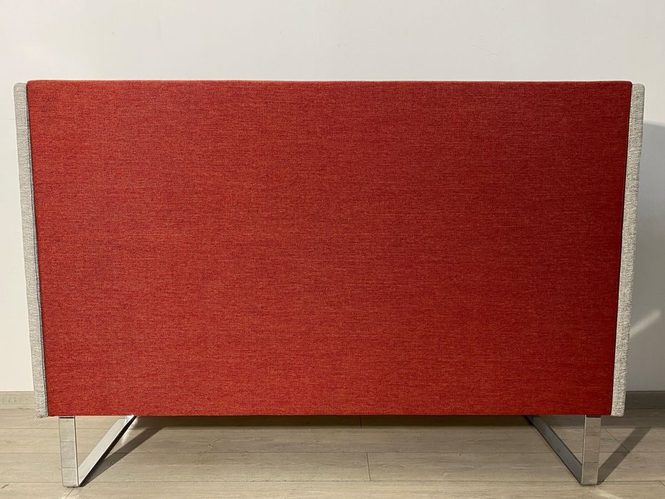 2 Buc. Canapea Spătar Înalt; Bancă Birou; Sofa Salon