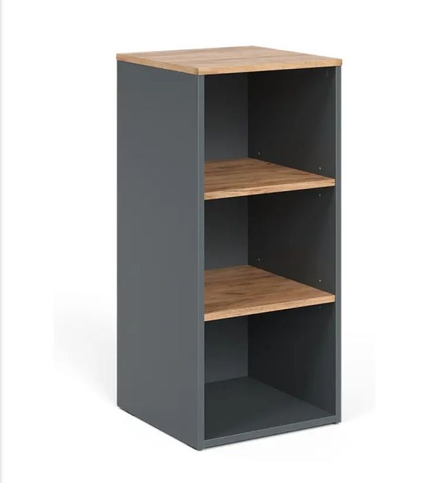 Шкаф с открити рафтове Vicco