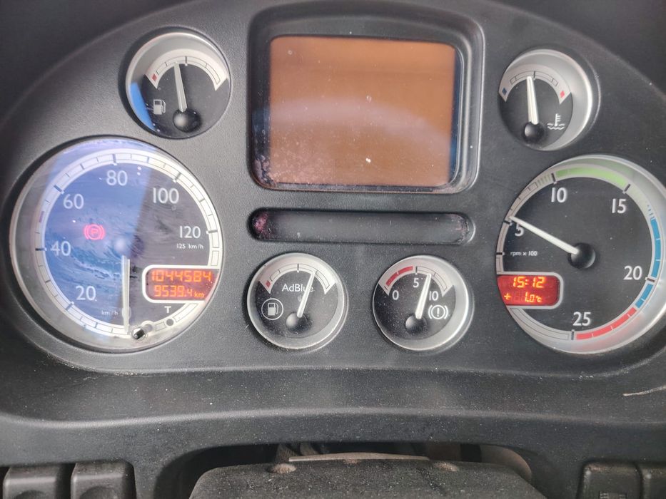 Vand Daf XF 105/460 Cp EEV