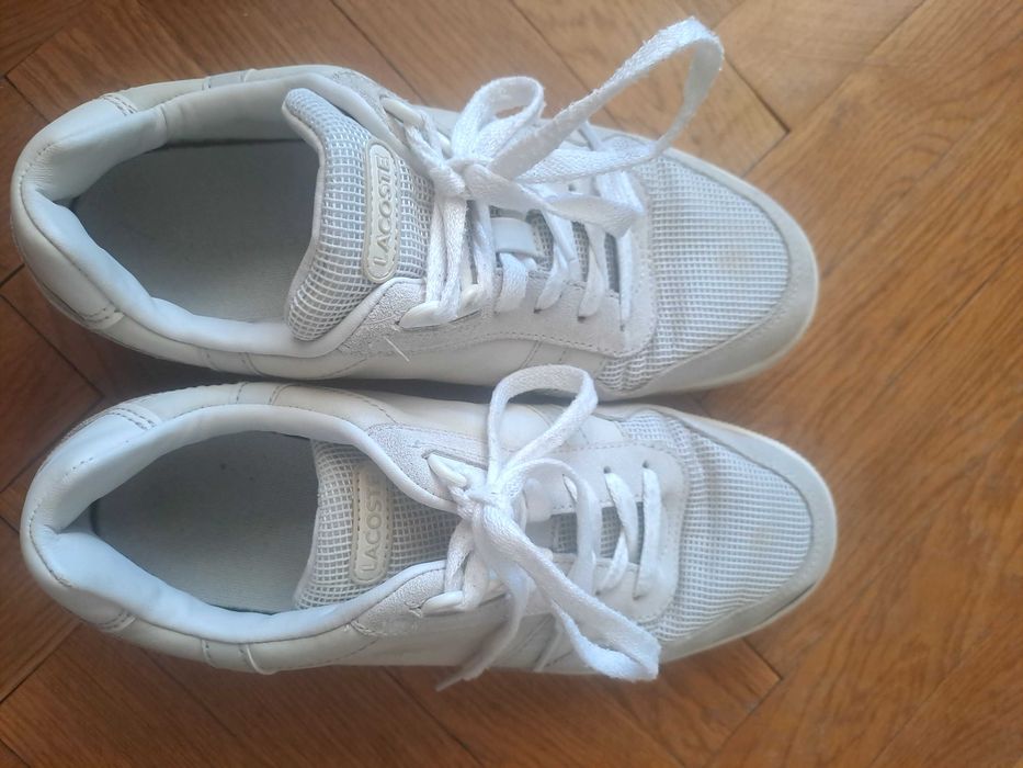 Дамски кецове Lacoste