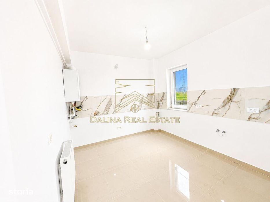 De Vanzare - 2 Camere + Terasa 12 mp