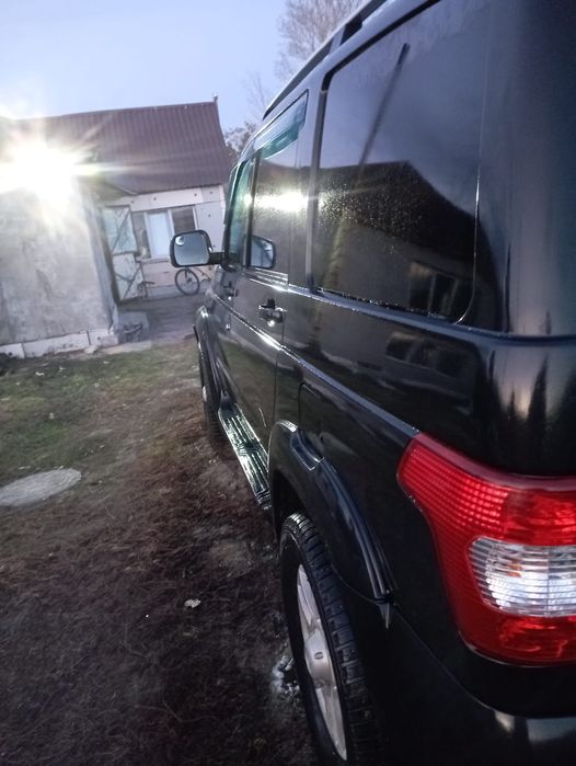 Уаз патриот 2015г