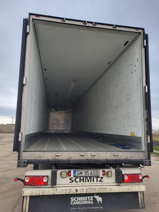Semiremorca Schmitz Cargobull  SCB S3B 04VLN