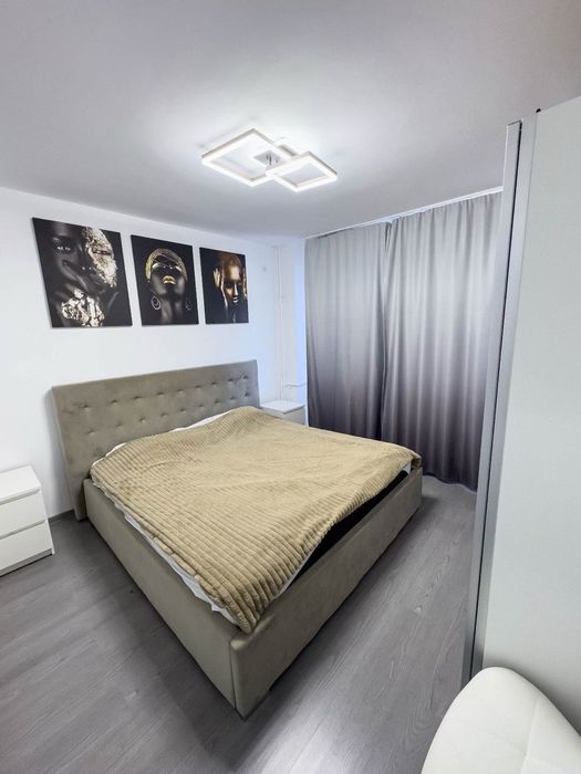 De inchiriat apartament 2 camere Lujerului, langa metrou, inchiriere