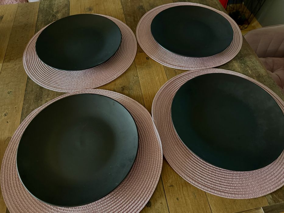 Керамични чинии- Spice and soul