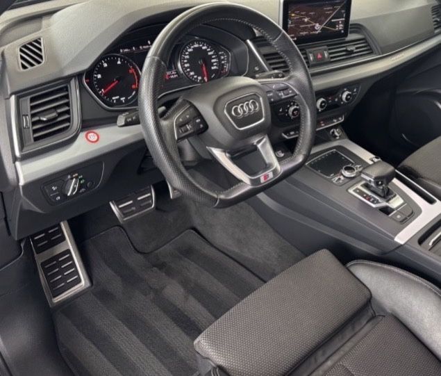 Audi q5 Quattro -Matrix-SLine
