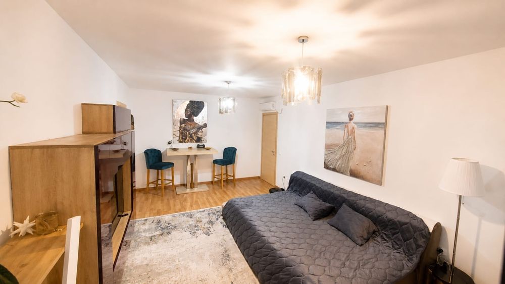 Apartament 2 camere complet mobilat și utilat – Barcelona Residence | Șoseaua Străulești | 66 mp total | 191 000 €