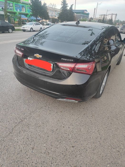 Chevrolet Malibu 2018 — 3