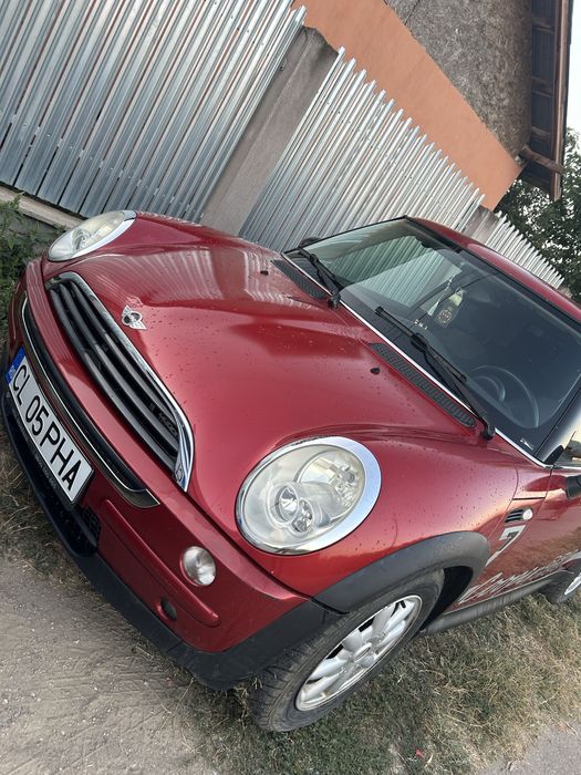 Mini Cooper One D