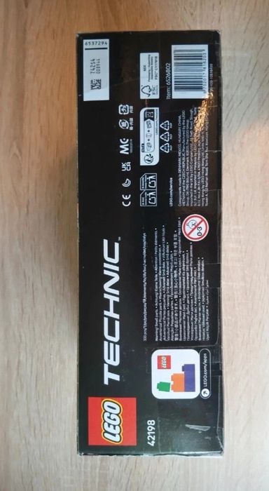 Lego Technic 42198, 333 piese