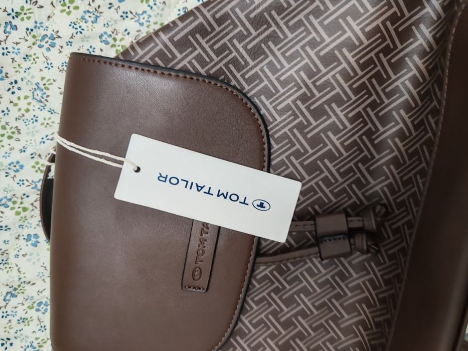 Нова раница на Тom Tailor