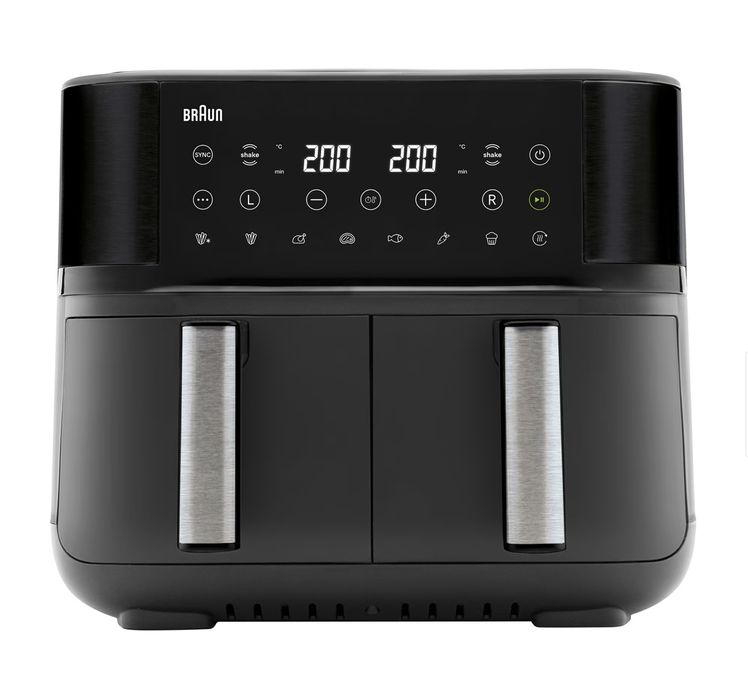 Фритюрница Braun TD3030IBK