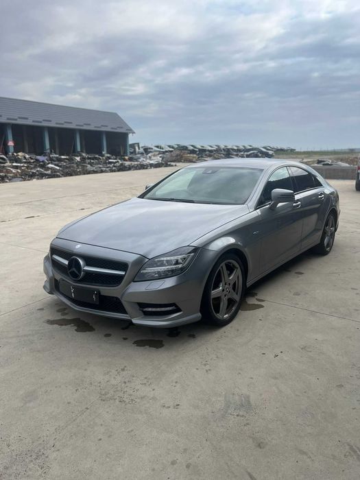 Usa stanga dreapta fata spate Mercedes CLS 350 W218 si alte piese