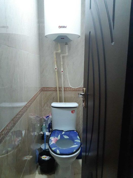 Продаётся квартира 3/1/4 с ремонтом. В посёлке Улугбек (Набережная).