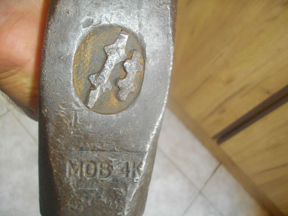 Масивен Чук 89см/5,2кг/Гилотина Рязане Ламинат/Динамометричен Ключ