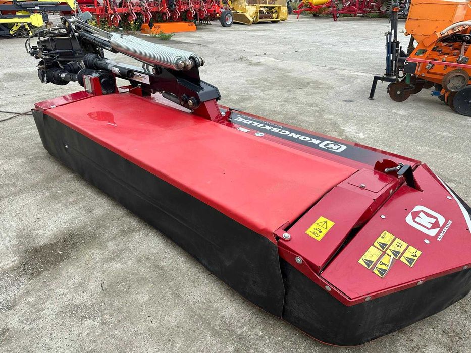 Cositoare KONGSKILDE GXS3205 - 2020 - 3.15 m