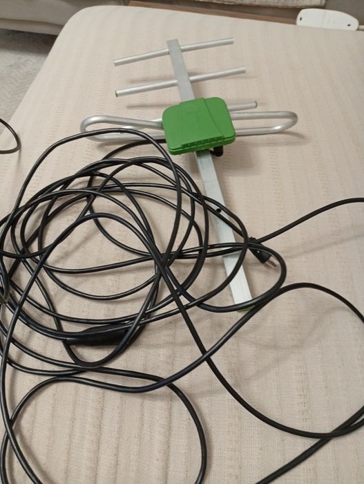 Антенна домашняя