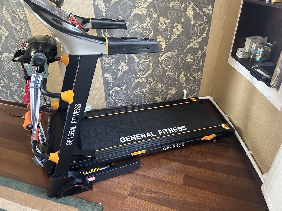 Беговая дорожка general fitness