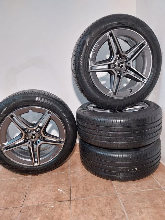 Jante Mercedes GLC, GLC coupe pe 19 AMG