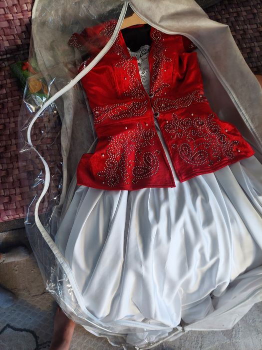 Продам свадебное платье