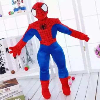 Голяма плюшена играчка Спайдърмен Spiderman