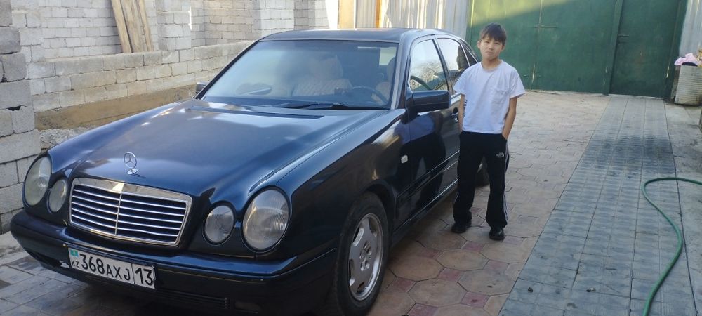 Mercedes Benz лупарик