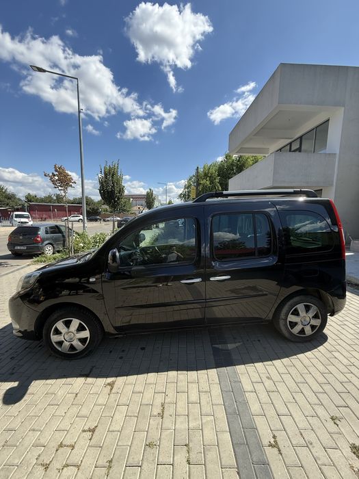 Renault Kangoo 1.5 dci 2014