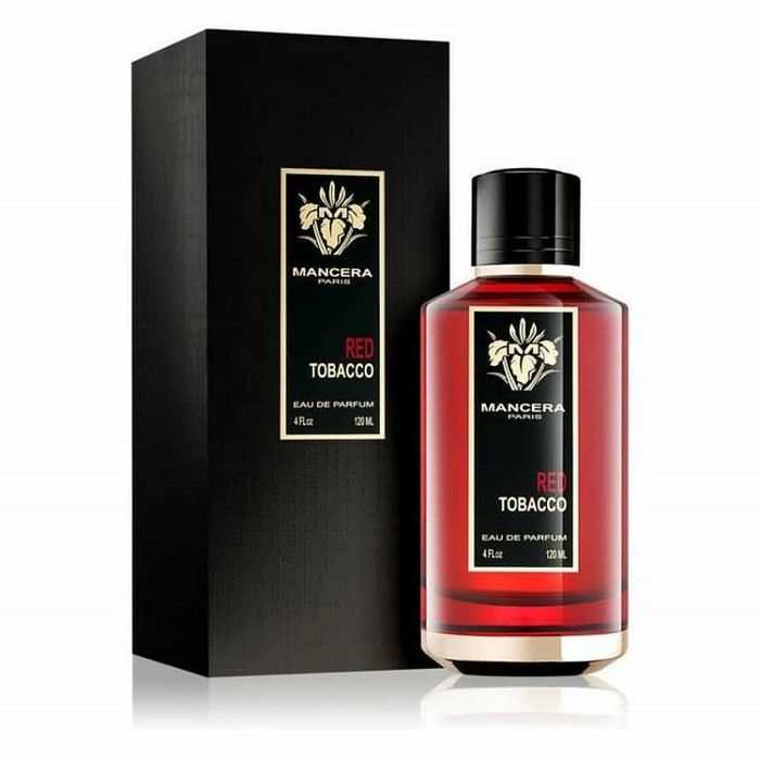 Red Tobacco Mancera 120ml, Манера супер стойкий парфюм