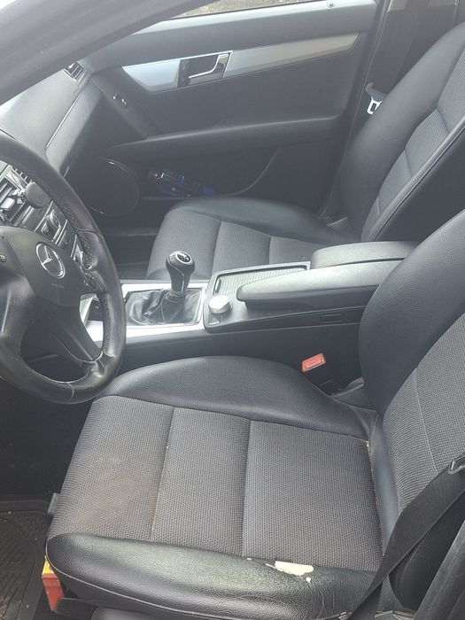 Vand Mercedes C-cls 2009