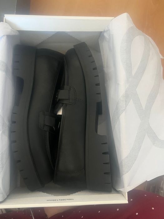 Лоферы на осень.