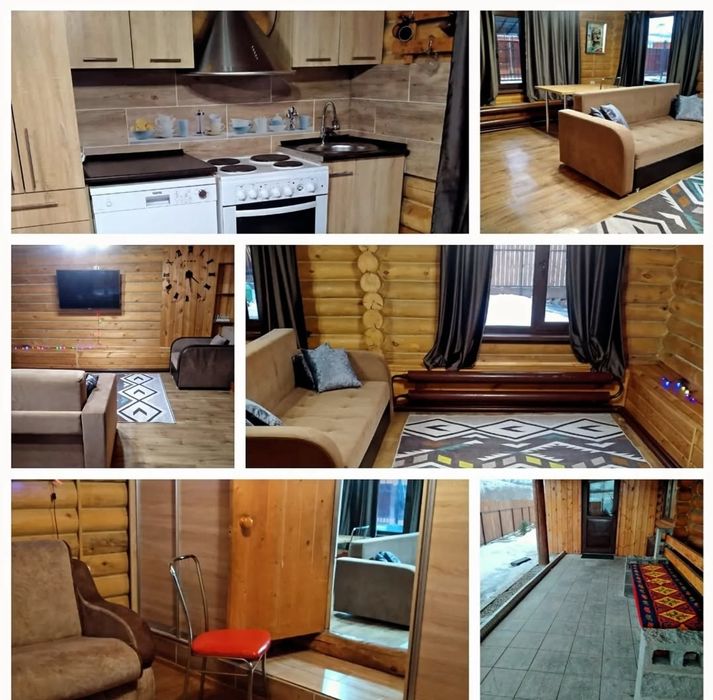 Сдаётся домик в Ново Ульбинке