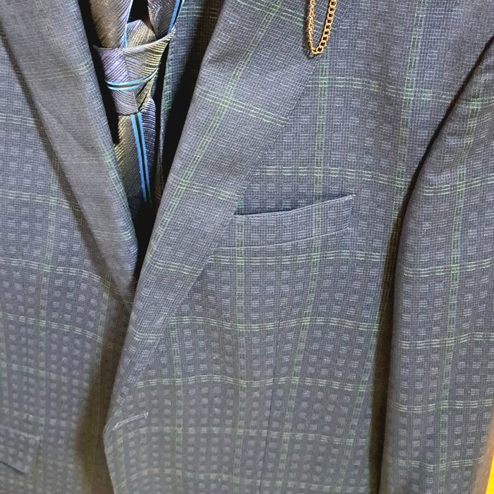 Costum băieți, purtata o singură dată, impecabila,