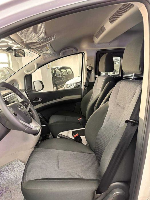 Jac M4 Mexanika 2026 yil Asia Motor