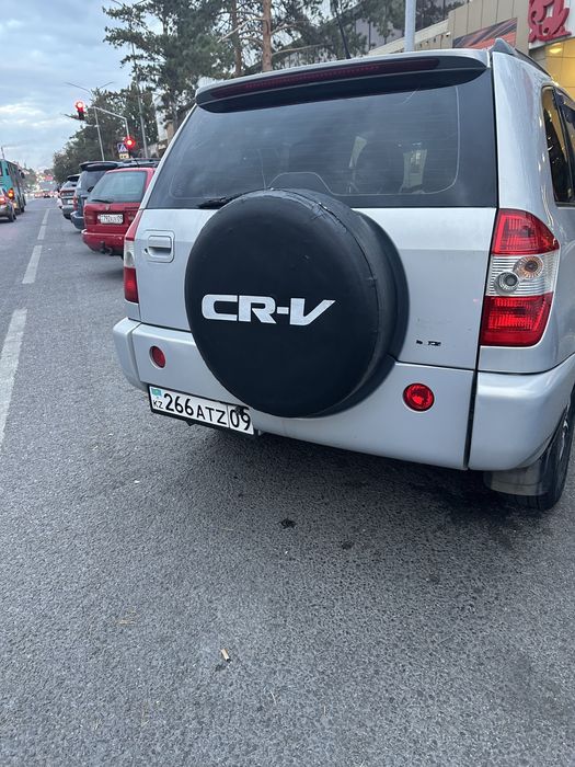 Срочно продаю  Honda CRV
