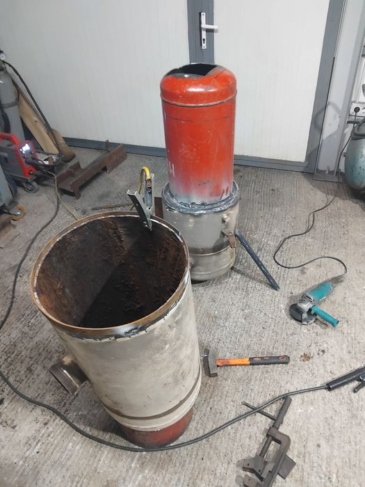 Soba ulei ars complecta cu 2 tiraje