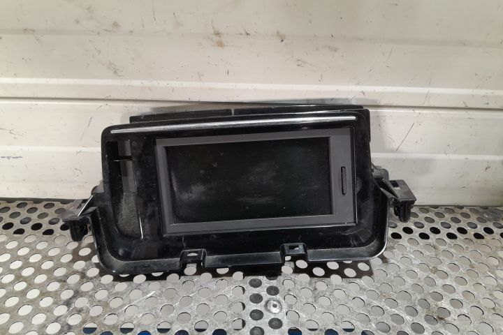 Display bord 1ME000107 1ME000107 Renault Megane a 3-a generatie (face