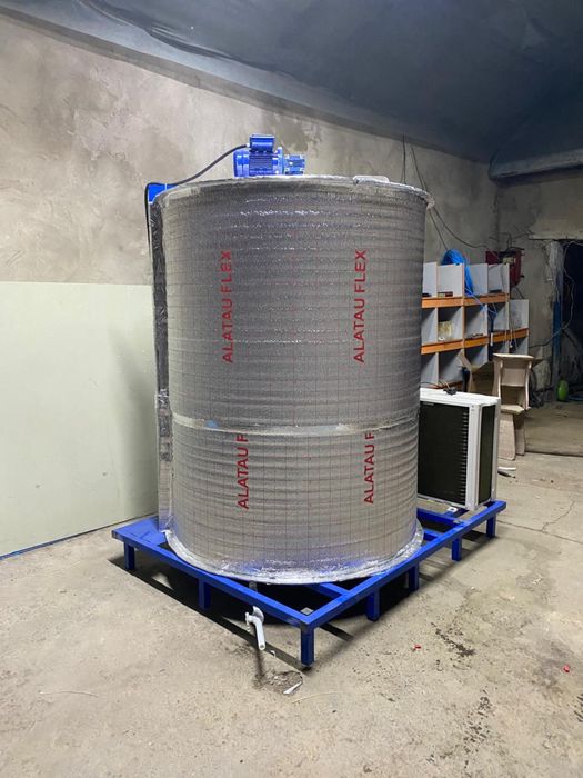 Миксер для еврокуба. Мешалка