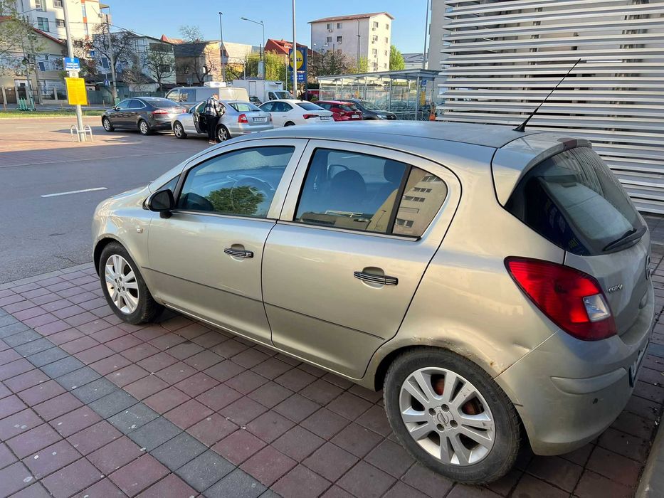 OPEL Corsa 2009 — imagine 3
