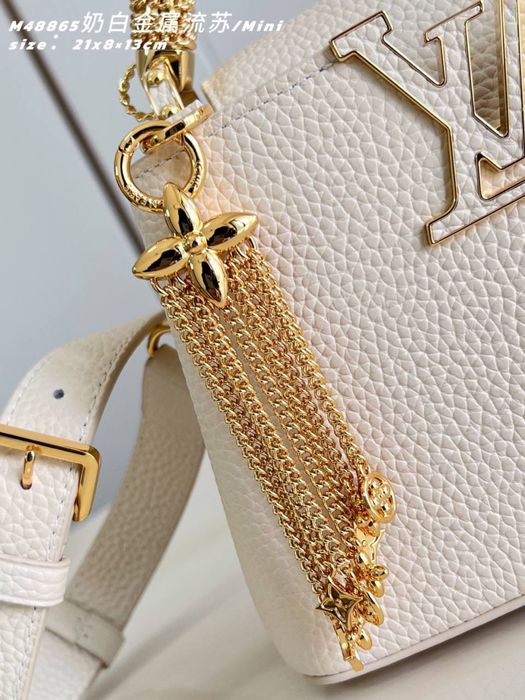 Geanta Louis Vuitton Capucines