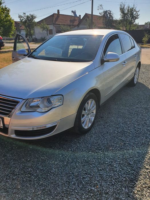 Vand VW Passat 2008
