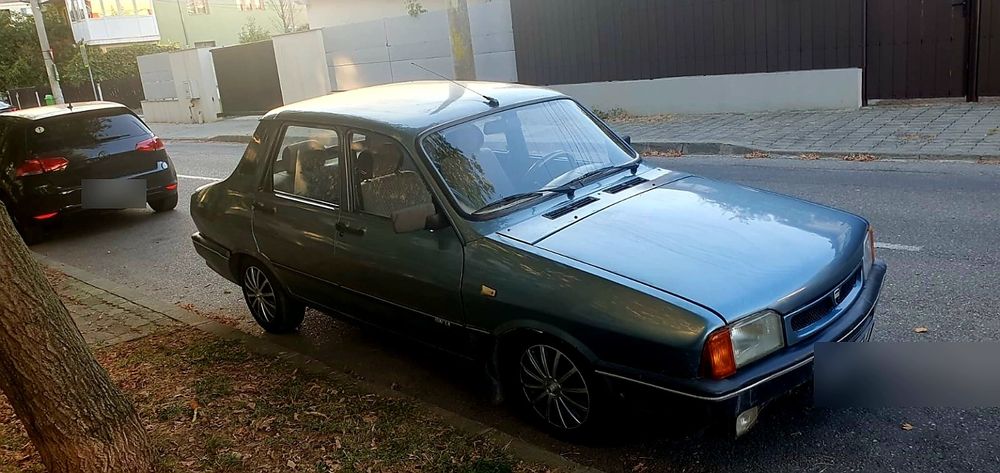 Vând Dacia 1310L – 1998, albastru metalizat