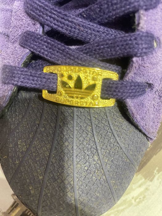 Adidas x Kader superstar