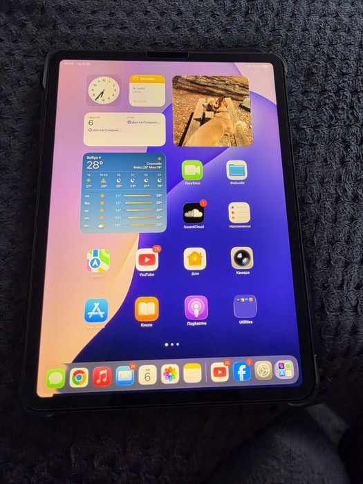 Продавам Ipad pro 11