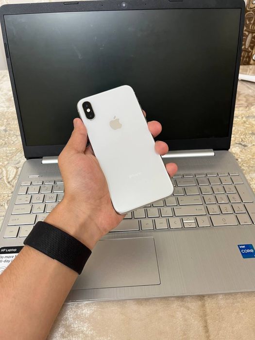 Iphone XS ideal ochilmagan