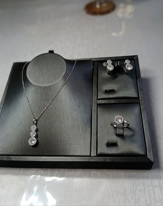 Uzuk, кольцо серебро