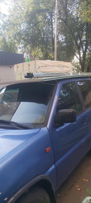 Продам авто ниссан терано